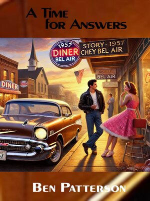 cover image of A Time for Answers